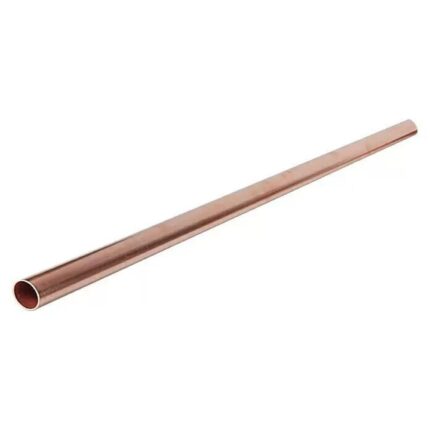Teava de cupru, 22 mm, grosime 1 mm, 2,5 m