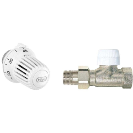 Limitator de temperatura Honeywell RTL drept