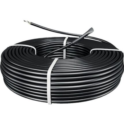 Cablu De Degivrare De Exterior Pentru Terase Si Alei 300watt 10 M