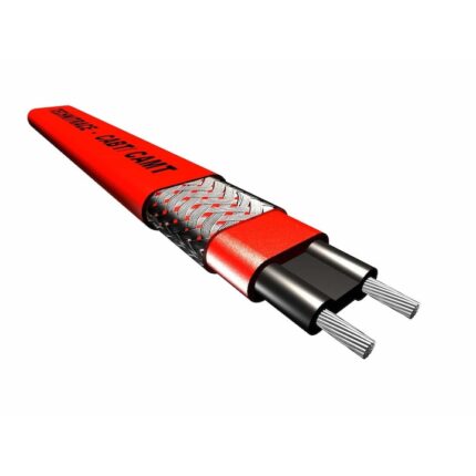 Insotire electrica zona Ex, incalzire cu cablu electric industrial pentru conducte staie bitum 1m