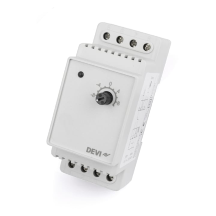 Termostat pentru incalzire conducte si degivrare - Devireg 330
