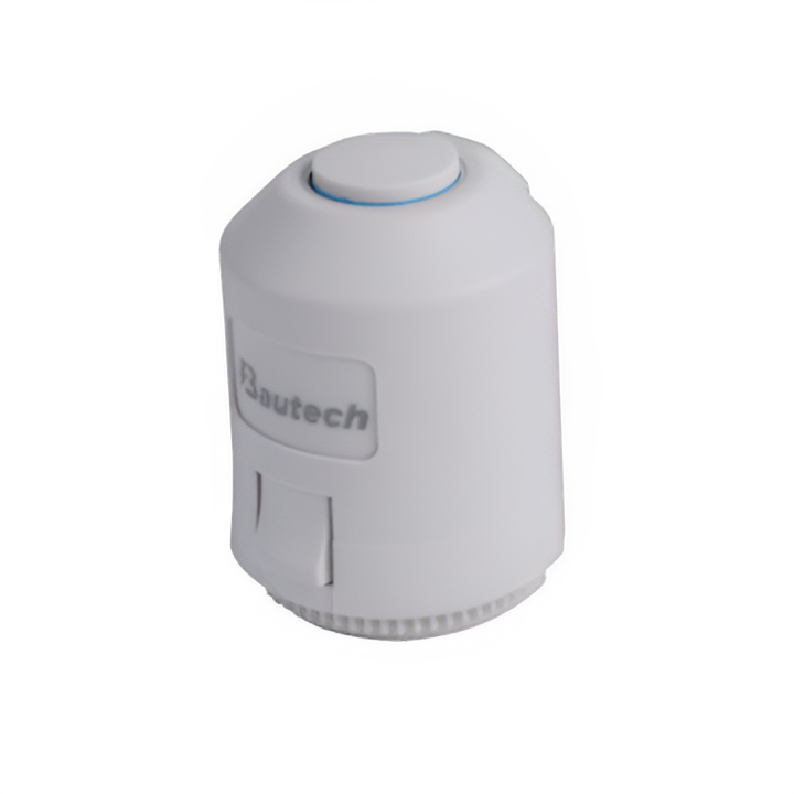 Actuator termoelectric 230V/110V/24V Bautech AC 40