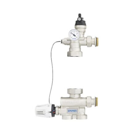 Grup De Amestec Termostatic Tm3-r Fara Pompa De Circulatie