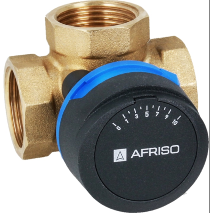 Supapa Afriso ProClick 3D ARV388 3/4 inch kvs 4