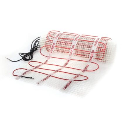 Covoras pentru incalzire prin pardoseala, Zamel, 4m2, 600W