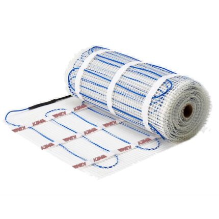 Covoras incalzire electrica pardoseala, Kima, 200W/m2, 3000W