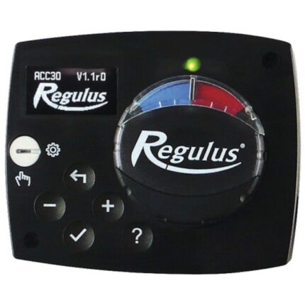 Actuator 230v Regulus Pentru Vane De Mixare, Fara Comutator Auxiliar, Include Cablu 2m, Senzor Pt1000