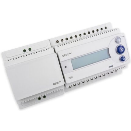Unitate de control pentru degivrare, Devireg 850