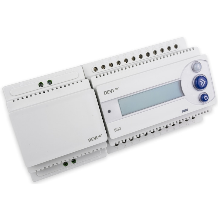 Unitate de control pentru degivrare, Devireg 850