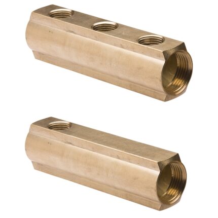 Distribuitor bara alama cu 6 cai 1x1/2 - FERRO 457/6Y