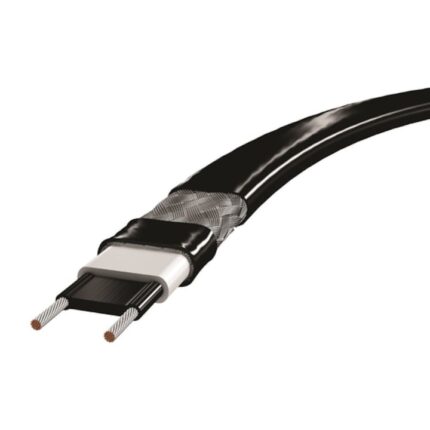 Cablu degivrare autoreglabil Ex cu alimentare, 3 m