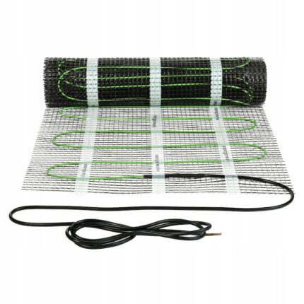 Covoras de incalzire in pardoseala Energicwave, 150W/m2, 8.0m2, durabilitate lunga