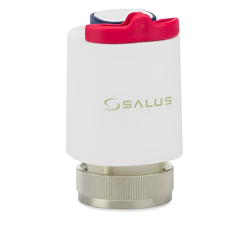 Actuator termoelectric Salus T30NC, pentru incalzire in pardoseala cu agent termic, 230 V
