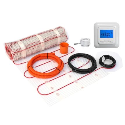 Set incalzire in pardoseala Equation 2.5 m² 400w