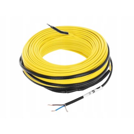 Cablu de incalzire, Mission Air, MAC-16W/m, 7.5m, 120W, 230V