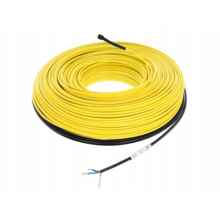 Cablu de incalzire, Mission Air, MAC-16W/m, 106m, 1690W, 230V