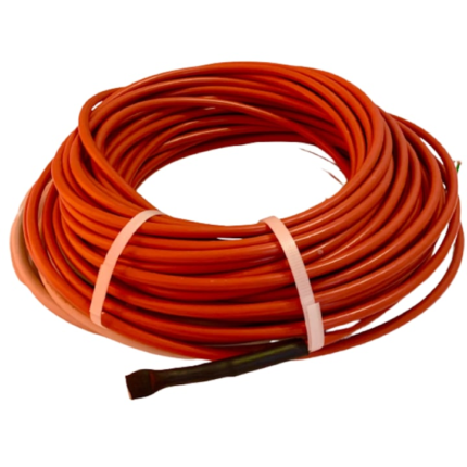 Cablu electric 30W/m pentru degivrare zona exterioara 35m/1050W/230V