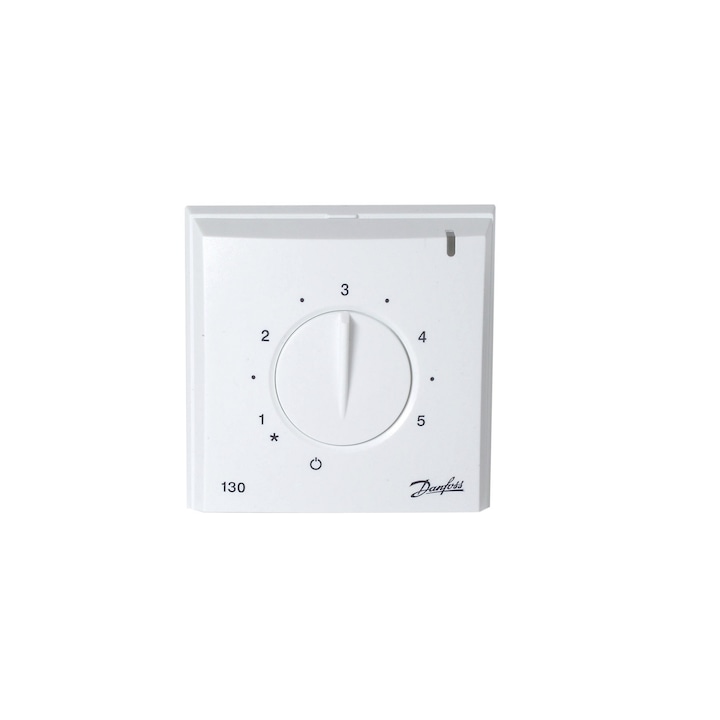 Termostat pentru incalzire electrica pardoseala Danfoss ECtemp 130