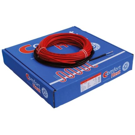 Cablu electric incalzire pardoseala CTAV-18, 28m, 520W