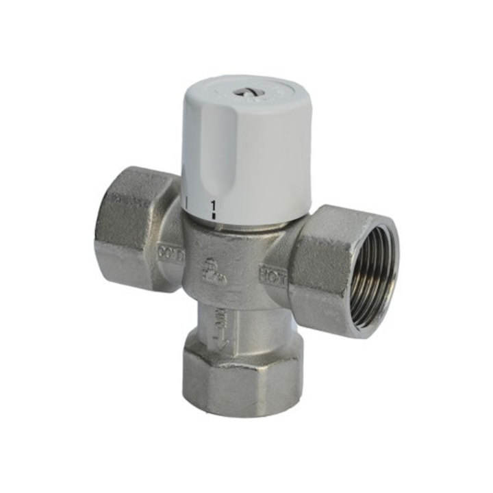 Vana De Amestec Termostatica Valrom 3/4”