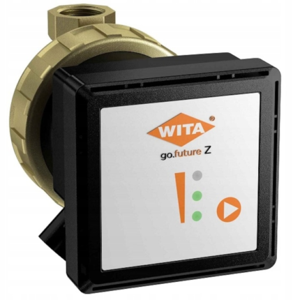 Pompa de circulatie a apei calde menajere Wita go.future Z