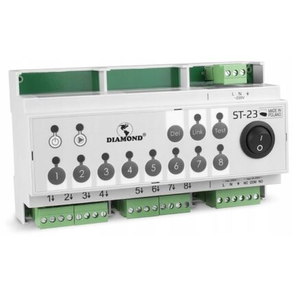 Banda de comanda DIamond, Multicolor