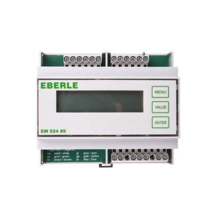 Regulator de temperatura, Eberle, EM 524 89