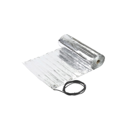 Covor incalzire in pardoseala Magnum Heating aluminiu pentru parchet 7 m² - 980 W