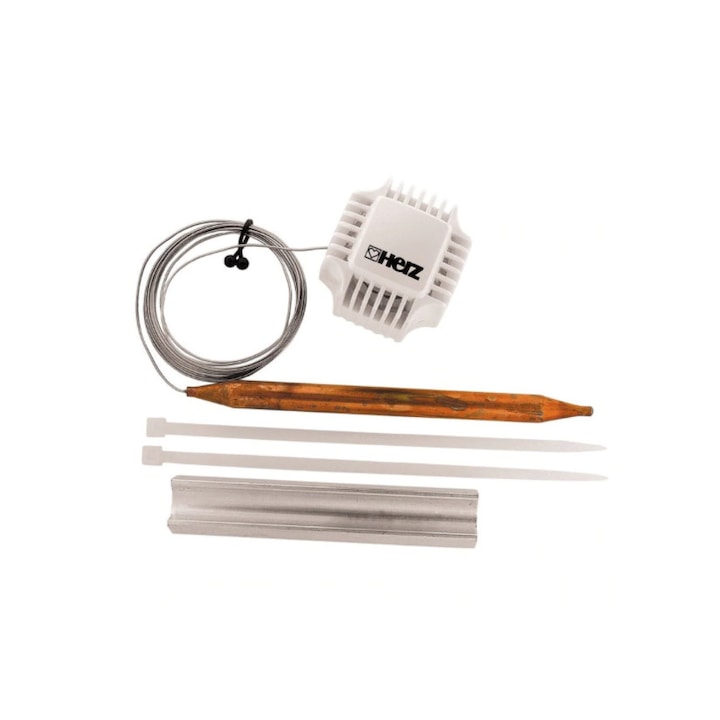 Cap termostatic capilar Herz 1742006