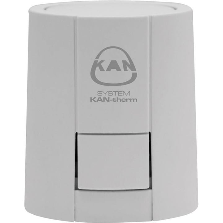 Actuator termin, Kan-Therm, 230V, Alb