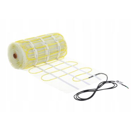 Covor de incalzire, Mission Air, MA-160W/m², electric, Sub gresie, 7m², 14x50m, cablu de alimentare de 3m