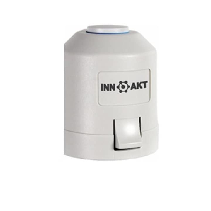 Actuator termoelectric Innoakt- Komfort, conexiune m30x1, 5, compatibil Innoflow, Rehau, Oventrop, capricon
