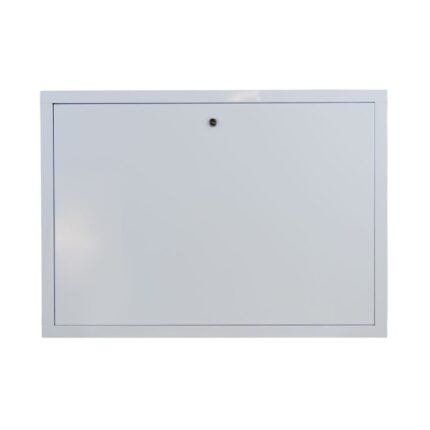 Cutie distribuitor, ingropata, 650x450x120-160 mm, 6-8 circuite fara Kit Amestec, Basic Neoter