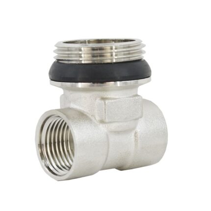 Teu capat distribuitor, 1/2 - 1 - 1/2 toli, alama, Neoter