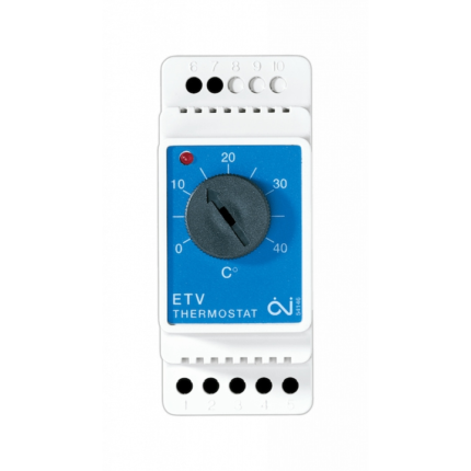 Termostat incalzire in pardoseala cu senzor de temperatura