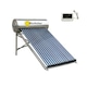 Panou solar apa calda Automatizat, inox, 150/195 Litri, BioSolar, 15 tuburi vidate, suport inox, kit complet panou solar apa calda Nepresurizat