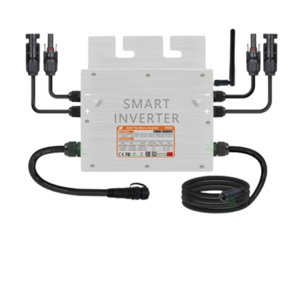 Invertor solar, inteligent, unda sinusoidala pura, 80-280VAC, 18-50VDC, SG700