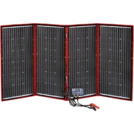 Panou Solar Monocristalin, Flexibil, Pliabil, 200W