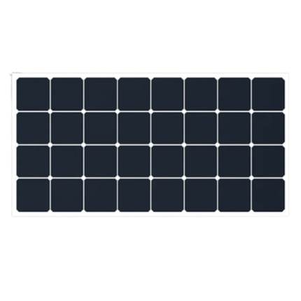 Panou solar SunPower Maxeon Gen III, 110 W 12 V, compact, 1050 mm x 540 mm