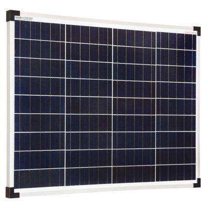 Panou solar fotovoltaic 50W, policristalin