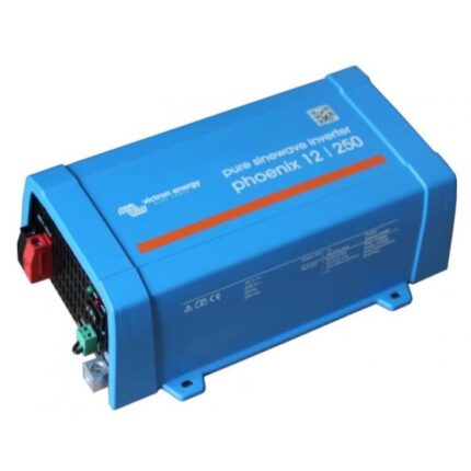 Invertor sinus pur 12V 250W Victron Energy Phoenix 12/250 VE.Direct Schuko