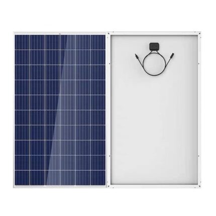 Panou Solar Fotovoltaic 285W DBsolar Policristalin Offgrid 24Volti