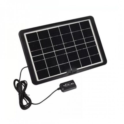 Panou solar cu incarcare CCLAMP 680 8w