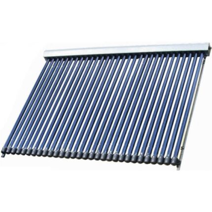 Colector solar cu 30 de tuburi vidate HEAT PIPE