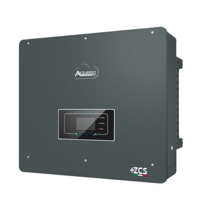 Invertor hibrid trifazat AZZURRO 3PH HYD15000 ZSS, 15 kW, IP65, RS485, cu functie de back-up integrata