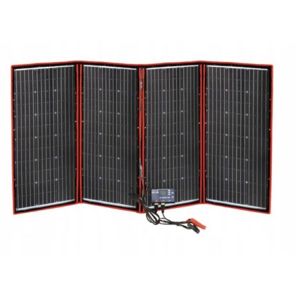 Panou Solar Flexibil Monocristalin, 300W, 12V, Pliabil