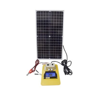 Panou solar 30W 2 x USB Breckner Germany