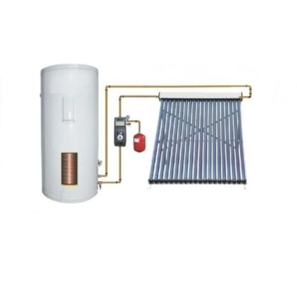 Sistem solar complex cu panou solar presurizat, Timely, ELS SPS 500-2-60