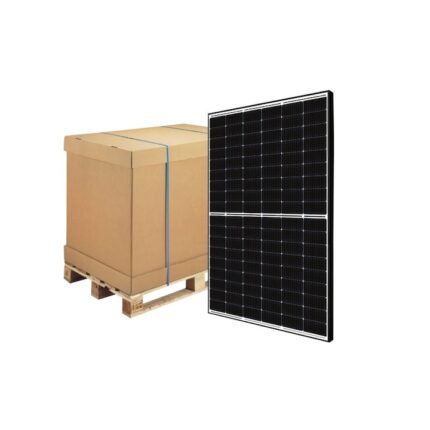 Palet cu 35 de panouri fotovoltaice monocristaline Canadian Solar HiKu6 Mono PERC 455W