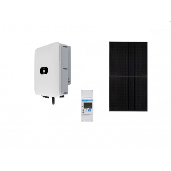 Kit fotovoltaic 5 KW Longi